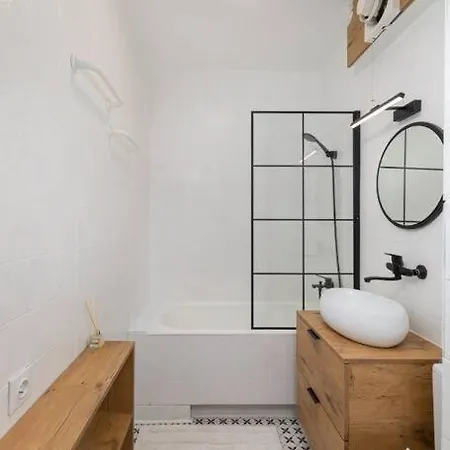 Franciszkanska Old Town 2-bedroom Family With Bath Warsaw