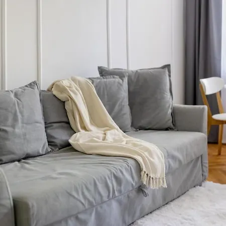 Franciszkanska Old Town 2-bedroom Family With Bath Apartment