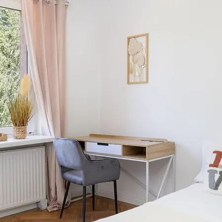 Franciszkanska Old Town 2-bedroom Family With Bath Apartment Warsaw