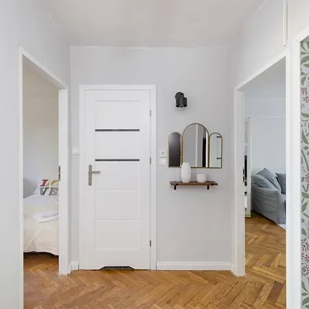 Apartment Franciszkanska Old Town 2-bedroom Family With Bath Warsaw