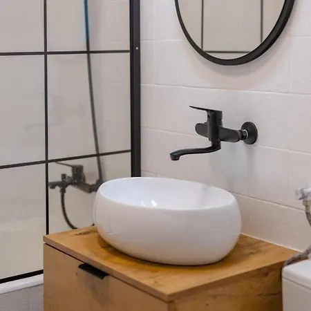 Franciszkanska Old Town 2-bedroom Family With Bath Apartment Warsaw