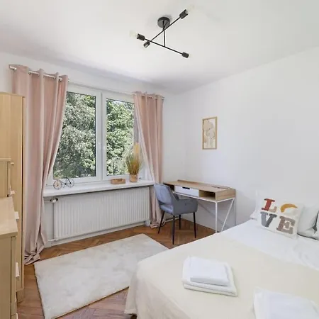 Apartment Franciszkanska Old Town 2-bedroom Family With Bath