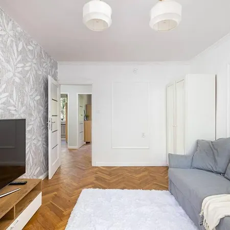 Franciszkanska Old Town 2-bedroom Family With Bath * Warsaw