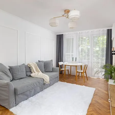 Franciszkanska Old Town 2-bedroom Family With Bath