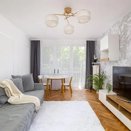 Franciszkanska Old Town 2-bedroom Family With Bath Warsaw